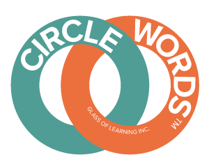 Circle Words Wordmark