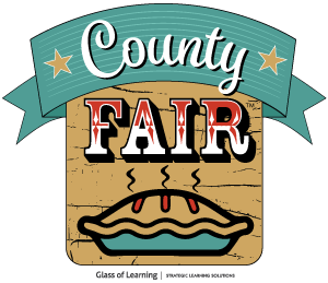 County Fair Wordmark
