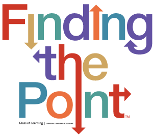 Finding the Point Wordmark