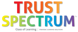 Trust Spectrum Wordmark