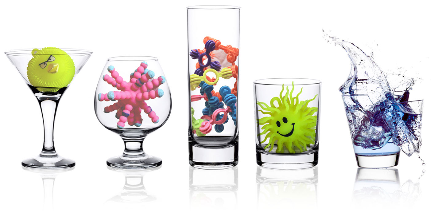 Experiential Learning Glasses