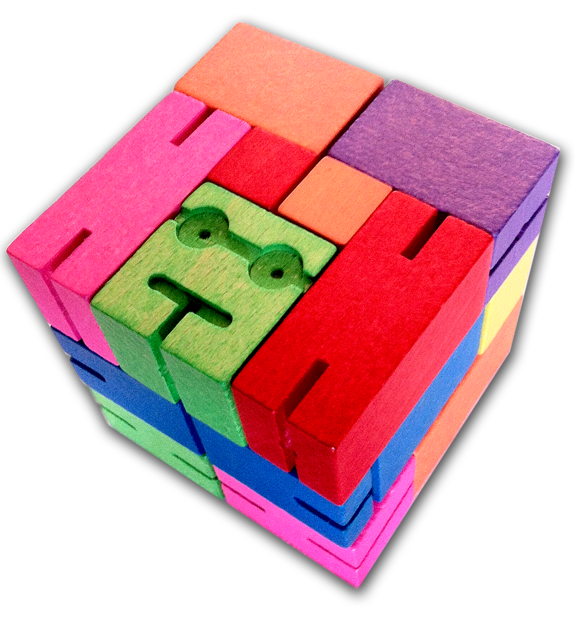 Cube Bot