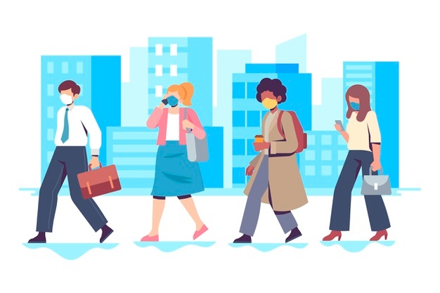 Back to work after covid