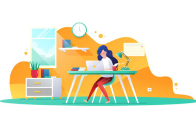 Tips For Getting Into The ‘Work Rhythm’