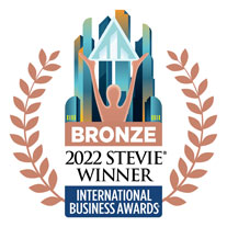 Stevie Bronze International Business 2022