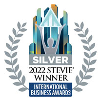 Stevie Silver International Business 2022
