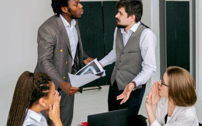 Can Conflict be Positive?