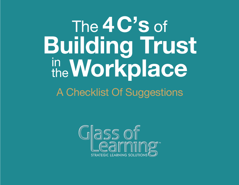 Glass of Learning's Conflict Tips eBook