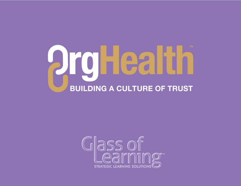 Organization Health eBook: Building A Culture Of Trust