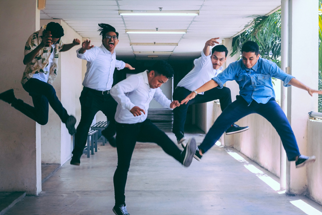 Improving Organizational Health