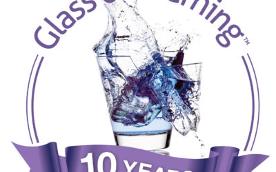 Glass of Learning Turns 10!