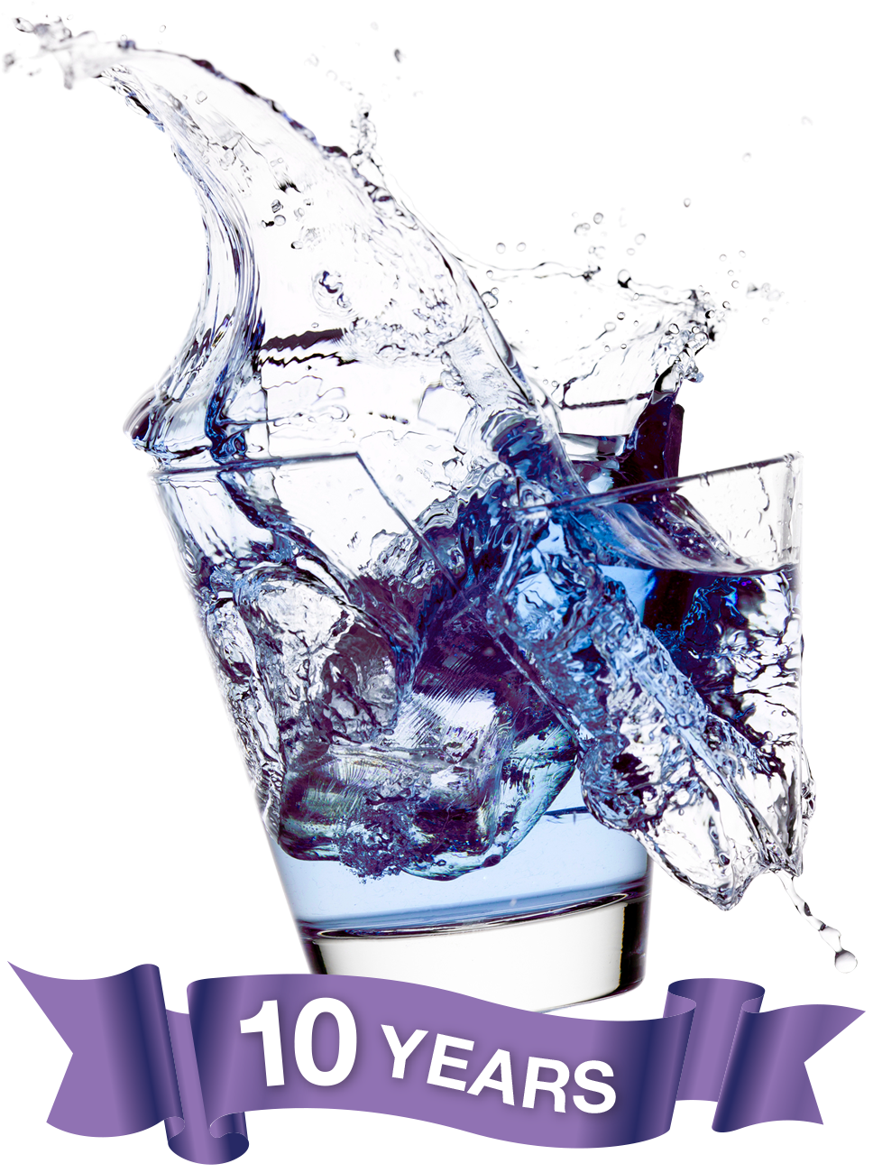 Glass of Learning Glass Shattering 10th Anniversary