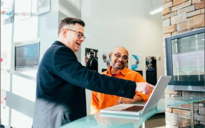 The Power of Dialogue: Why Difficult Conversations Matter in the Workplace