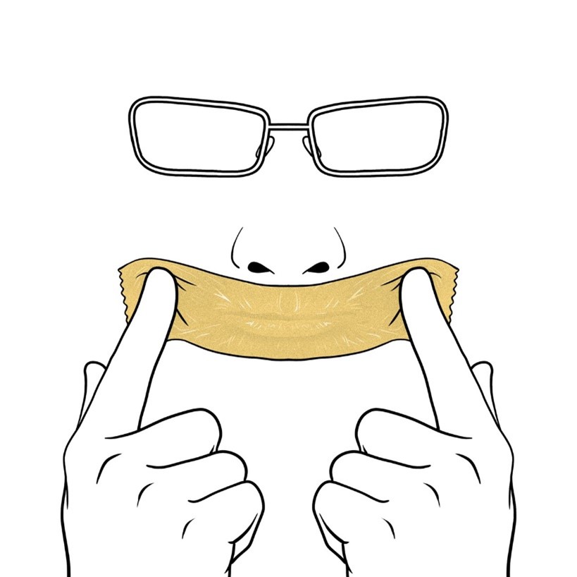 Breaking the silence