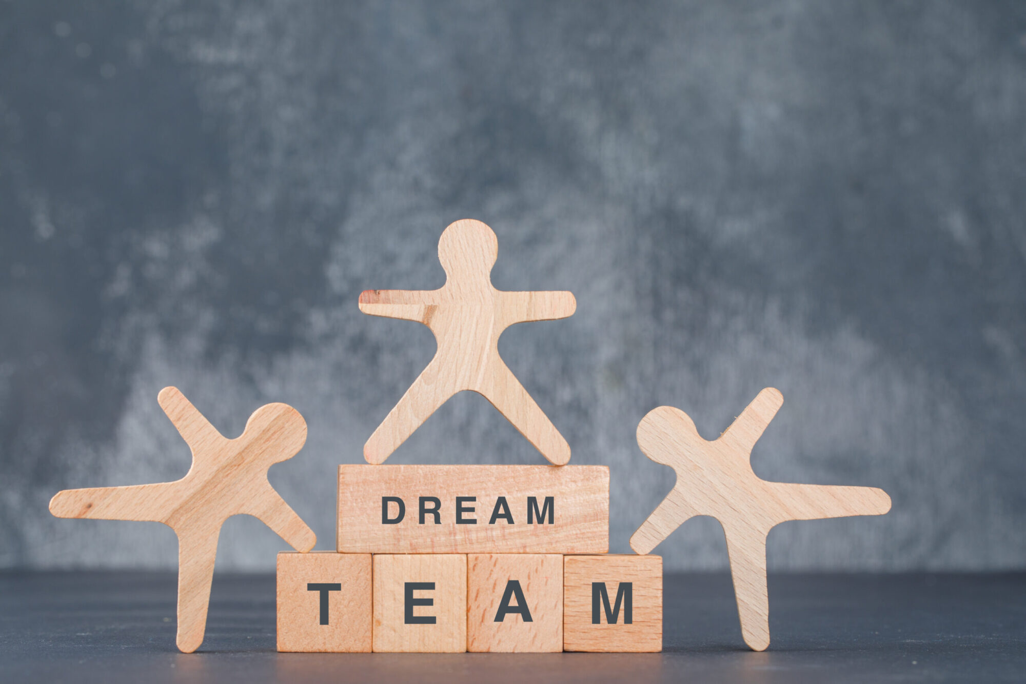 Building a successful team