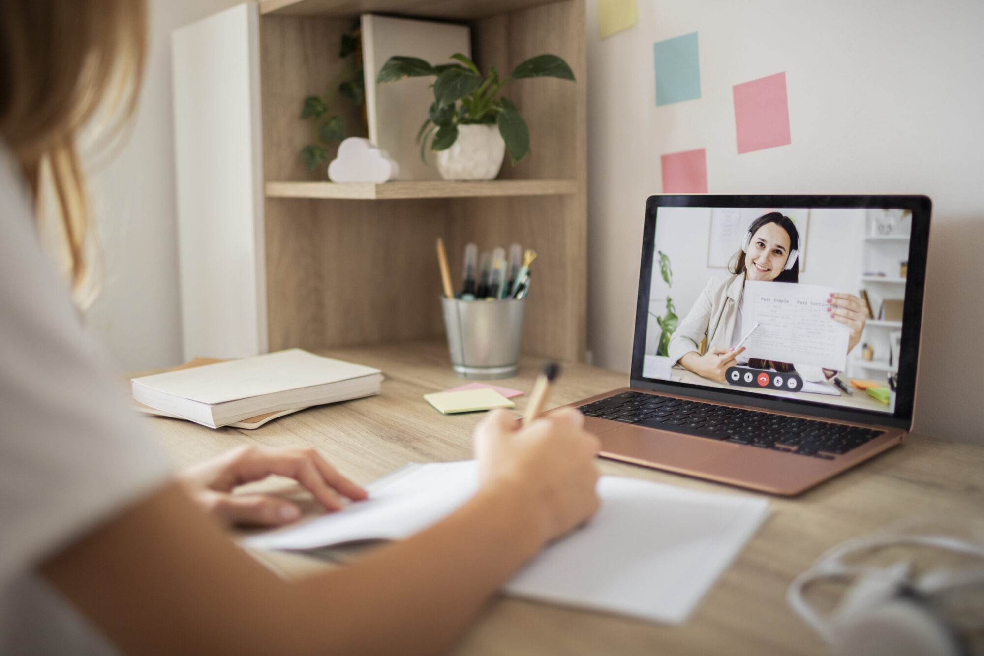The Benefits of Virtual Instructor-Led Training