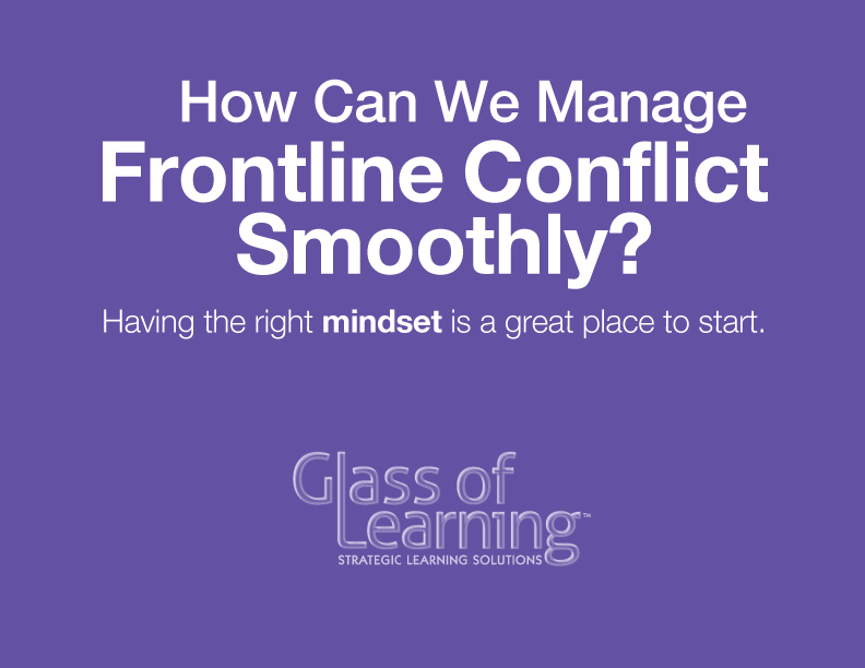 How Can We Manage Frontline Conflictc Smoothly eBook